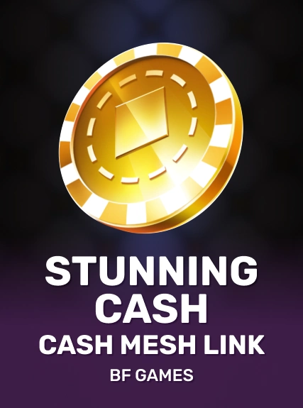 Stunning Cash - Cash Mesh LINK