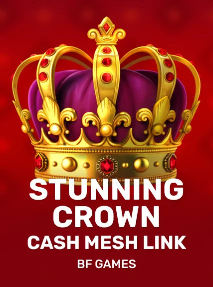 Stunning Crown - Cash Mesh LINK