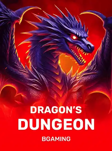 Dragon's Dungeon game tile