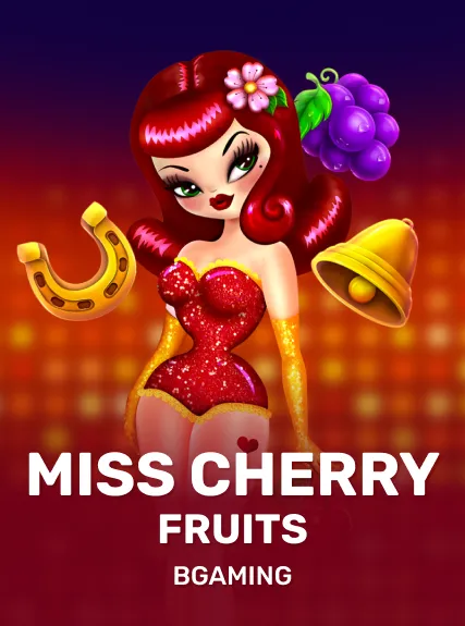 Miss Cherry Fruits