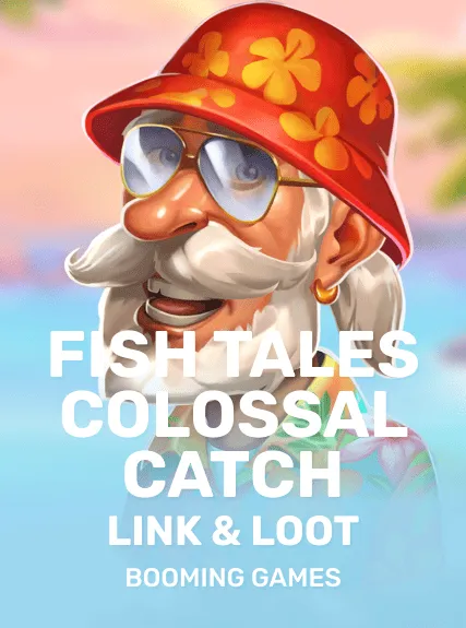 Fish Tales Colossal Catch: Link & Loot