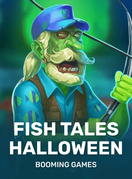 Fish Tales Halloween