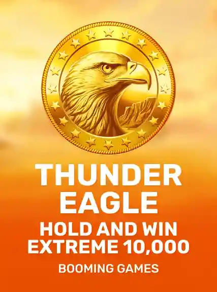 Thunder Eagle Hold and Win Extreme 10,000