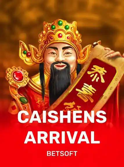 Caishen's Arrival