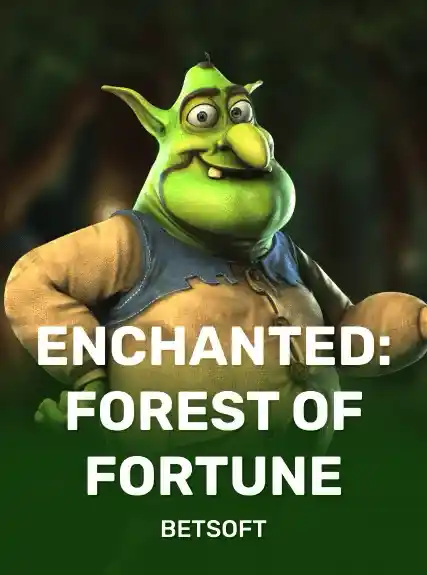 Enchanted: Forest Of Fortune