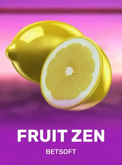 Fruit Zen