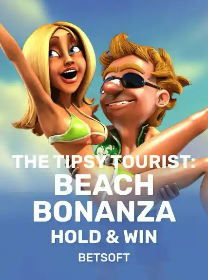 The Tipsy Tourist: Beach Bonanza - Hold & Win