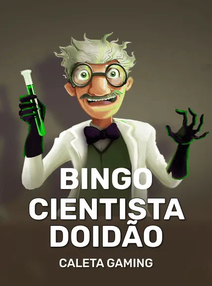 Bingo Cientista Doidão game tile