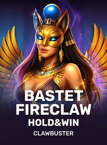 Bastet FireClaw: Hold&Win