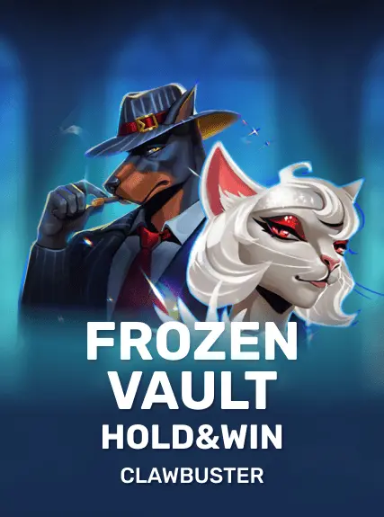 Frozen Vault: Hold&Win