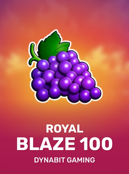 Royal Blaze 100