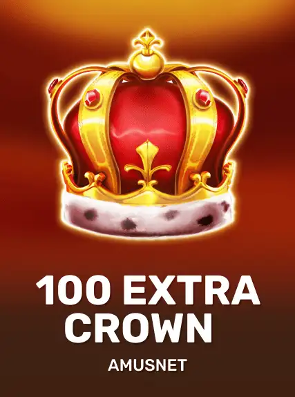 100 Extra Crown
