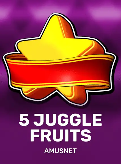 5 Juggle Fruits