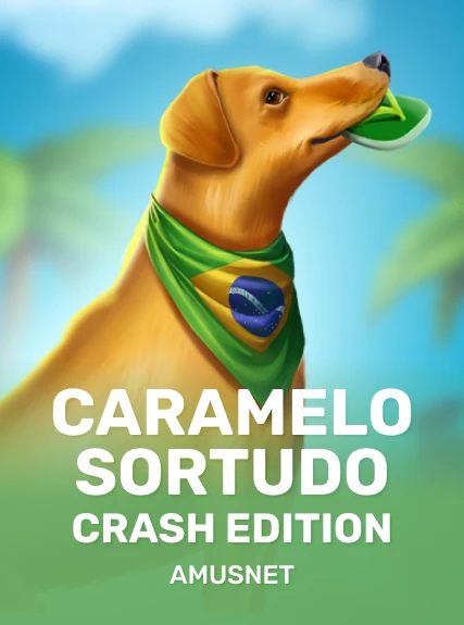 Caramelo Sortudo - Crash Edition game tile