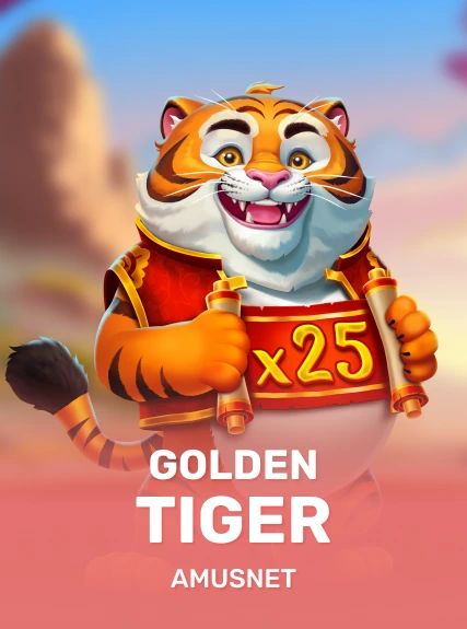 Golden Tiger