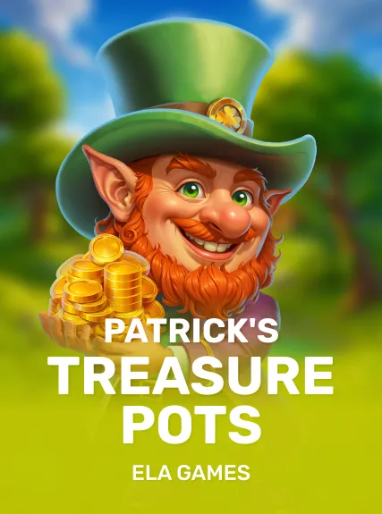 Patrick's Treasure Pots