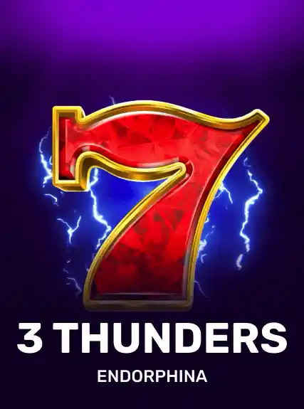 3 Thunders