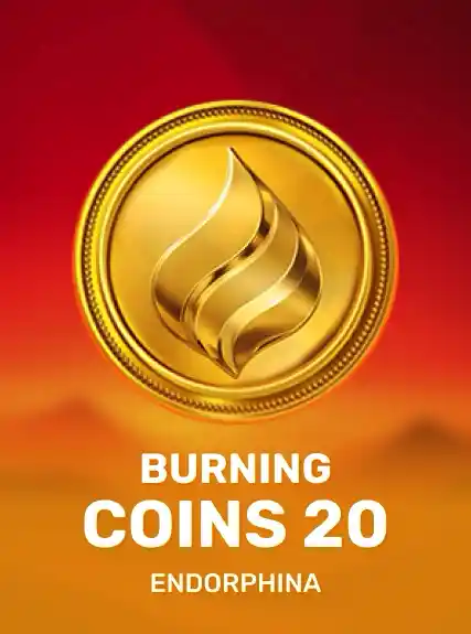 Burning Coins 20