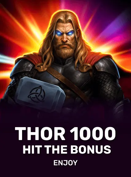 Thor 1000: Hit the Bonus