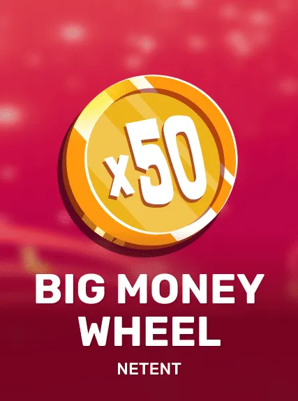 Big Money Wheel