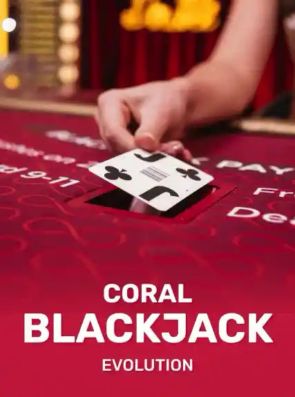 Coral Blackjack