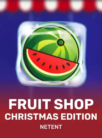 Fruit Shop Christmas Edition