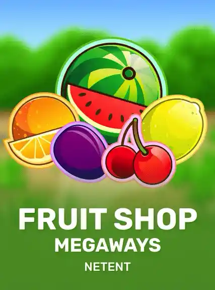 Fruit Shop Megaways