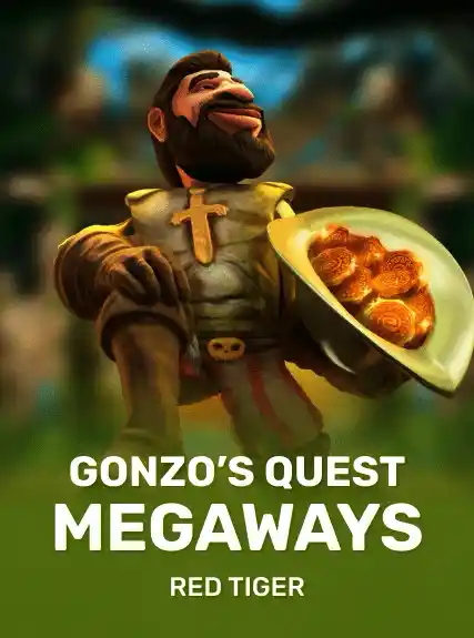 Gonzo's Quest Megaways