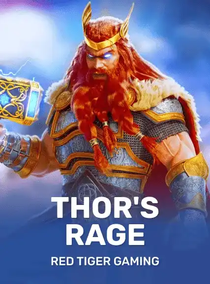 Thor's Rage game tile