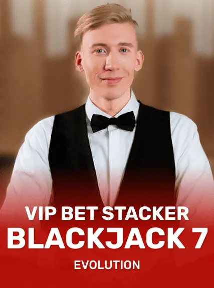 VIP Bet Stacker Blackjack 7