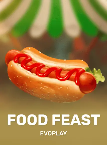 Food Feast game tile