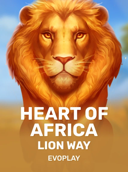 Heart of Africa: Lion Way