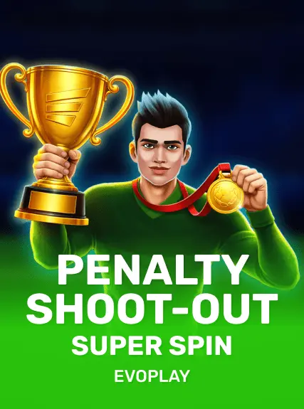 Penalty Shoot-out: Super Spin