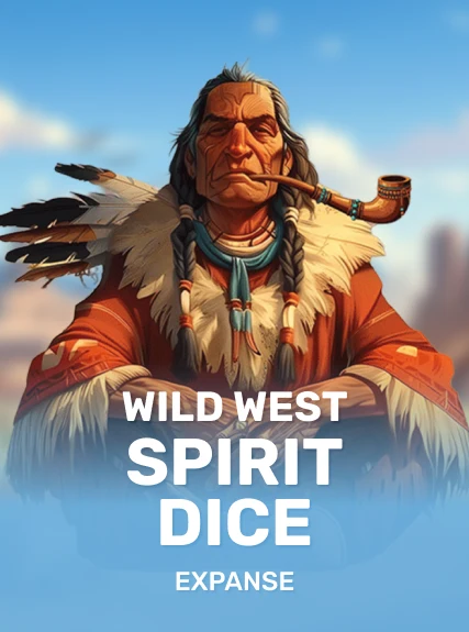 Wild West Spirit Dice