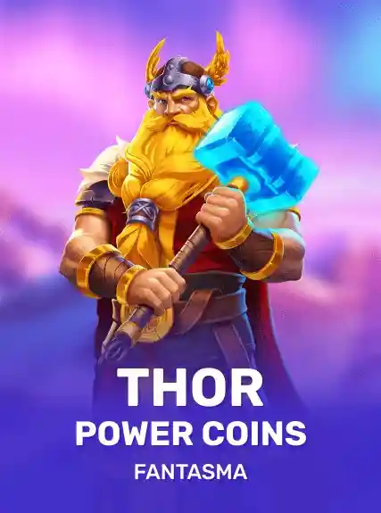 Thor Power Coins