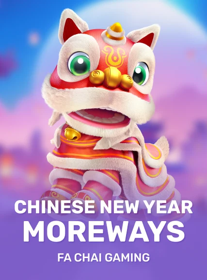 CHINESE NEW YEAR MOREWAYS
