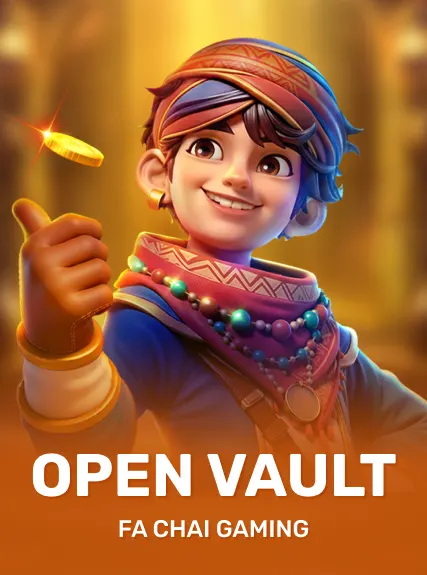 OPEN VAULT