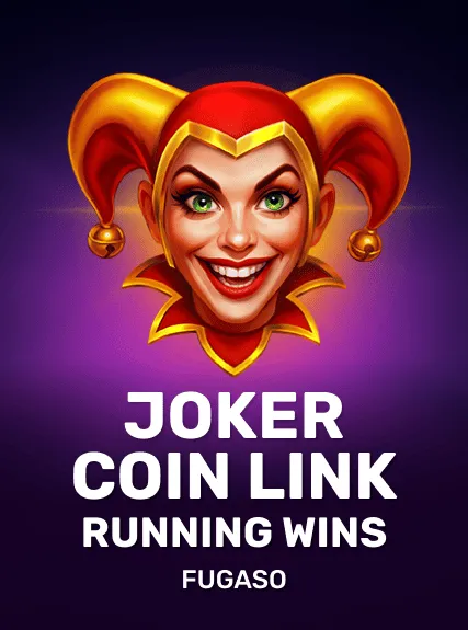 Joker Coin Link: RUNNING WINS