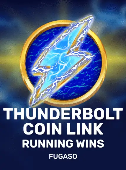 Thunderbolt Coin Link: Running Wins