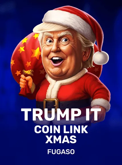 Trump It Coin Link Xmas