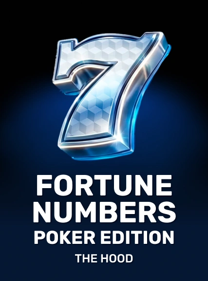 Fortune Numbers: Poker Edition