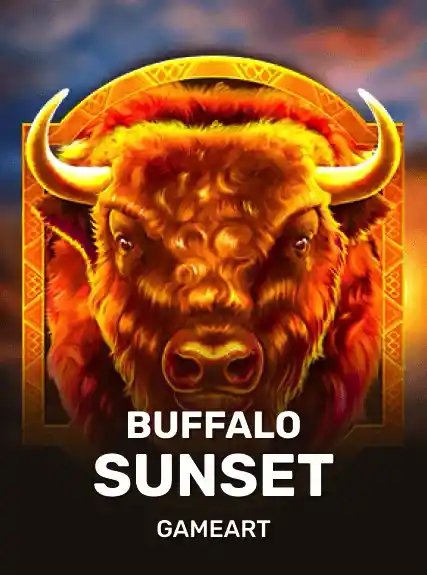 Buffalo Sunset