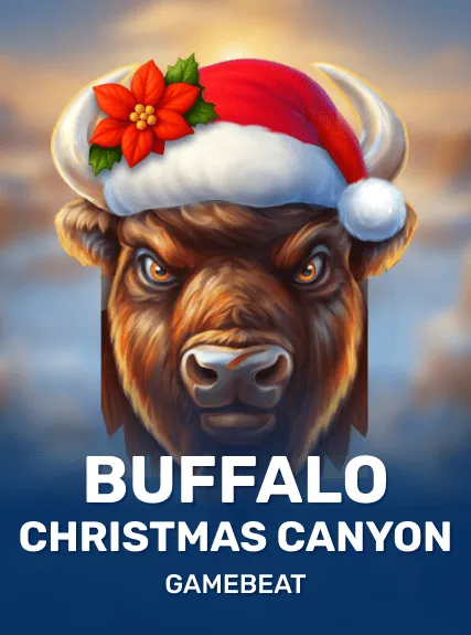 Buffalo Christmas Canyon