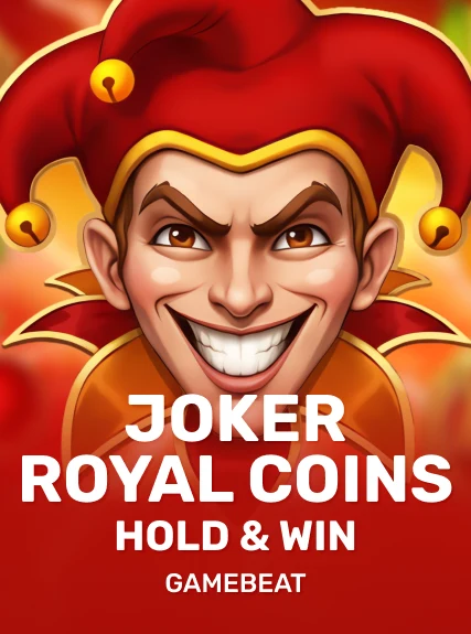 Joker Royal Coins: Hold & Win
