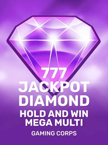 777 Jackpot Diamond Hold and Win Mega Multi