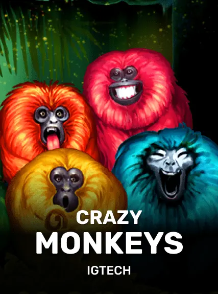Crazy Monkeys