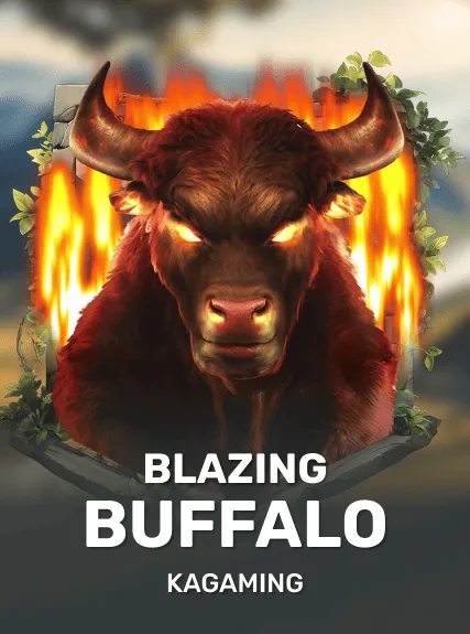 Blazing Buffalo