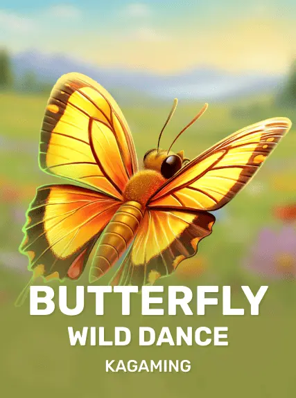 Butterfly Wild Dance