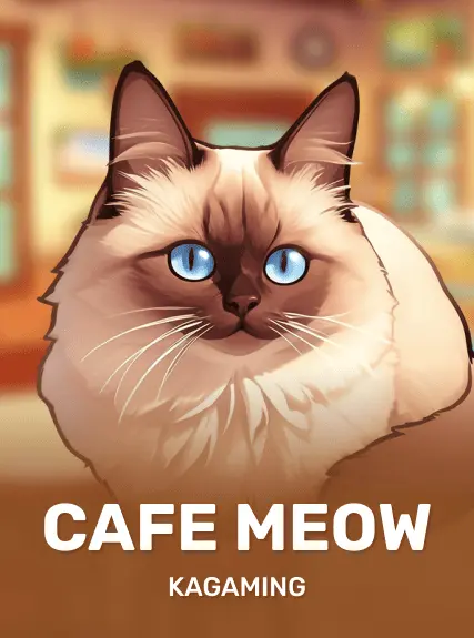 Cafe Meow game tile