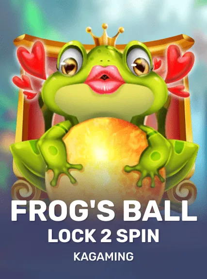 Frog's Ball Lock 2 Spin